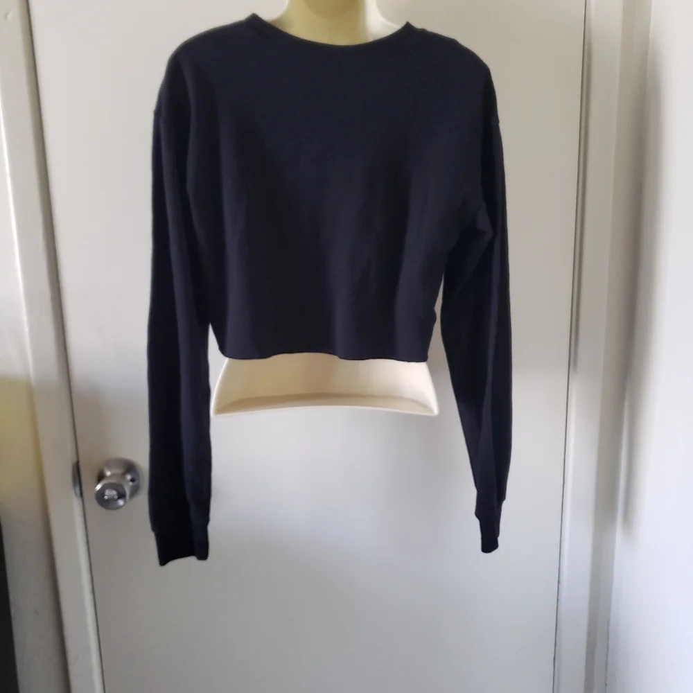 Pink Floyd Thermal Crop Top - Picture 7 of 11